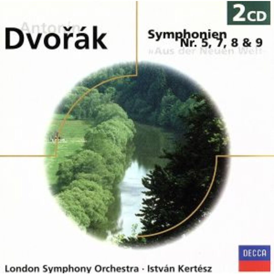 【輸入盤】Ｄｖｏｒａｋ，　ａ． エンタメ/ホビーのCD(ブルース)の商品写真