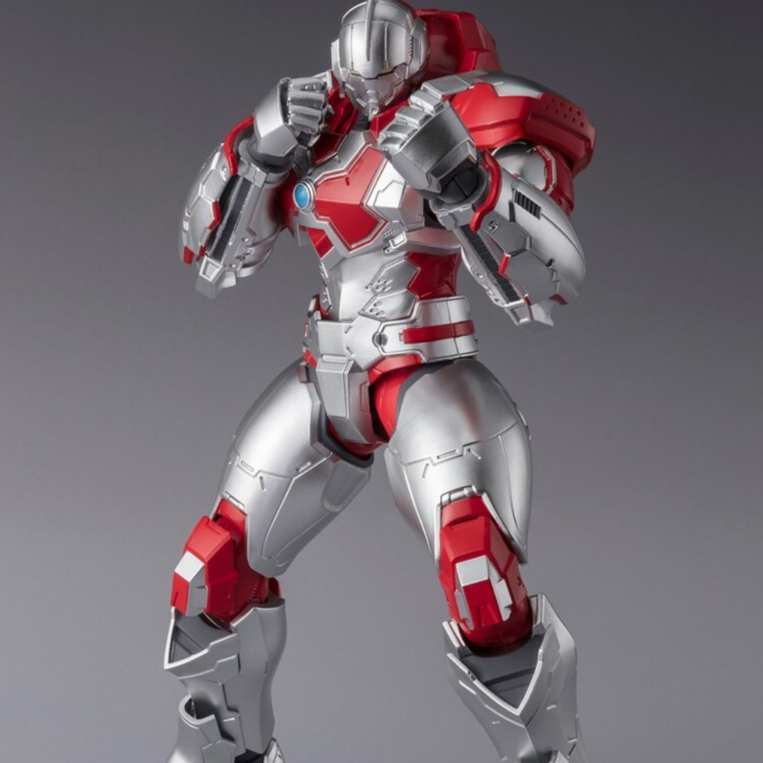 BANDAI NAMCO Entertainment - ULTRAMAN SUIT JACK -the Animation