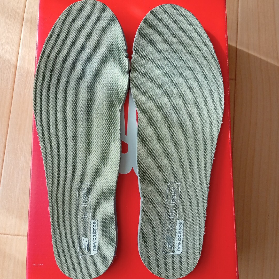 New Balance(ニューバランス)の☆ゆみたん☆様　ニューバランス　SAMPHER WASMP　23.5　2E レディースの靴/シューズ(スニーカー)の商品写真