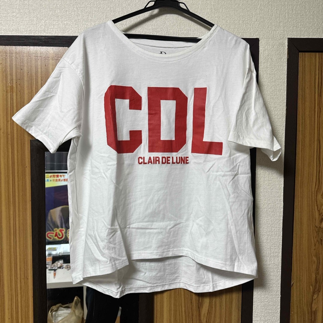 三代目 J Soul Brothers(サンダイメジェイソウルブラザーズ)のCLAIDDELUNE 登坂広臣 メンズのトップス(Tシャツ/カットソー(半袖/袖なし))の商品写真