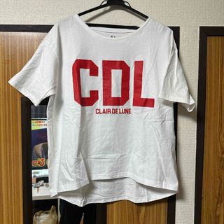 サンダイメジェイソウルブラザーズ(三代目 J Soul Brothers)のCLAIDDELUNE 登坂広臣(Tシャツ/カットソー(半袖/袖なし))