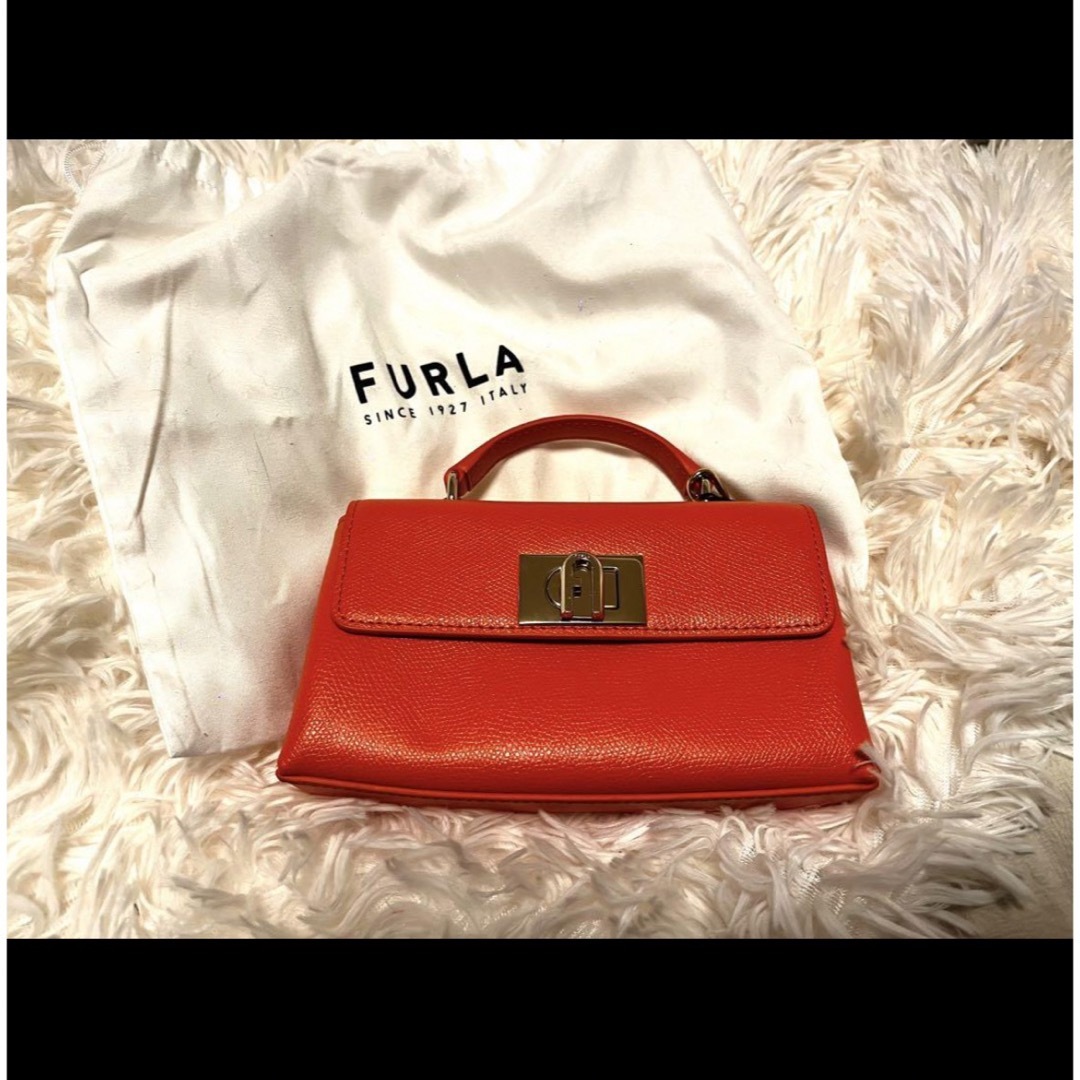 FURLA バッグ　ミニバッグ　ショルダーバッグ　フルラ　新品未使用