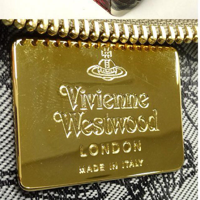 Vivienne Westwood(ヴィヴィアンウエストウッド)の【送料無料】ヴィヴィアン♡バッグ レディースのバッグ(ハンドバッグ)の商品写真