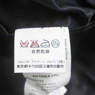 Emporio Armani - 美品▽EMPORIO ARMANI エンポリオアルマーニ