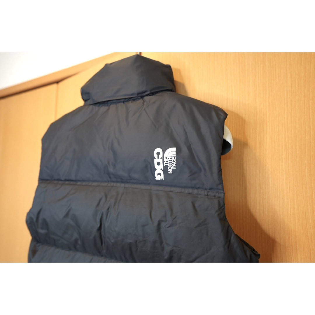 The North Face CDG Nuptse Vest ヌプシベスト S