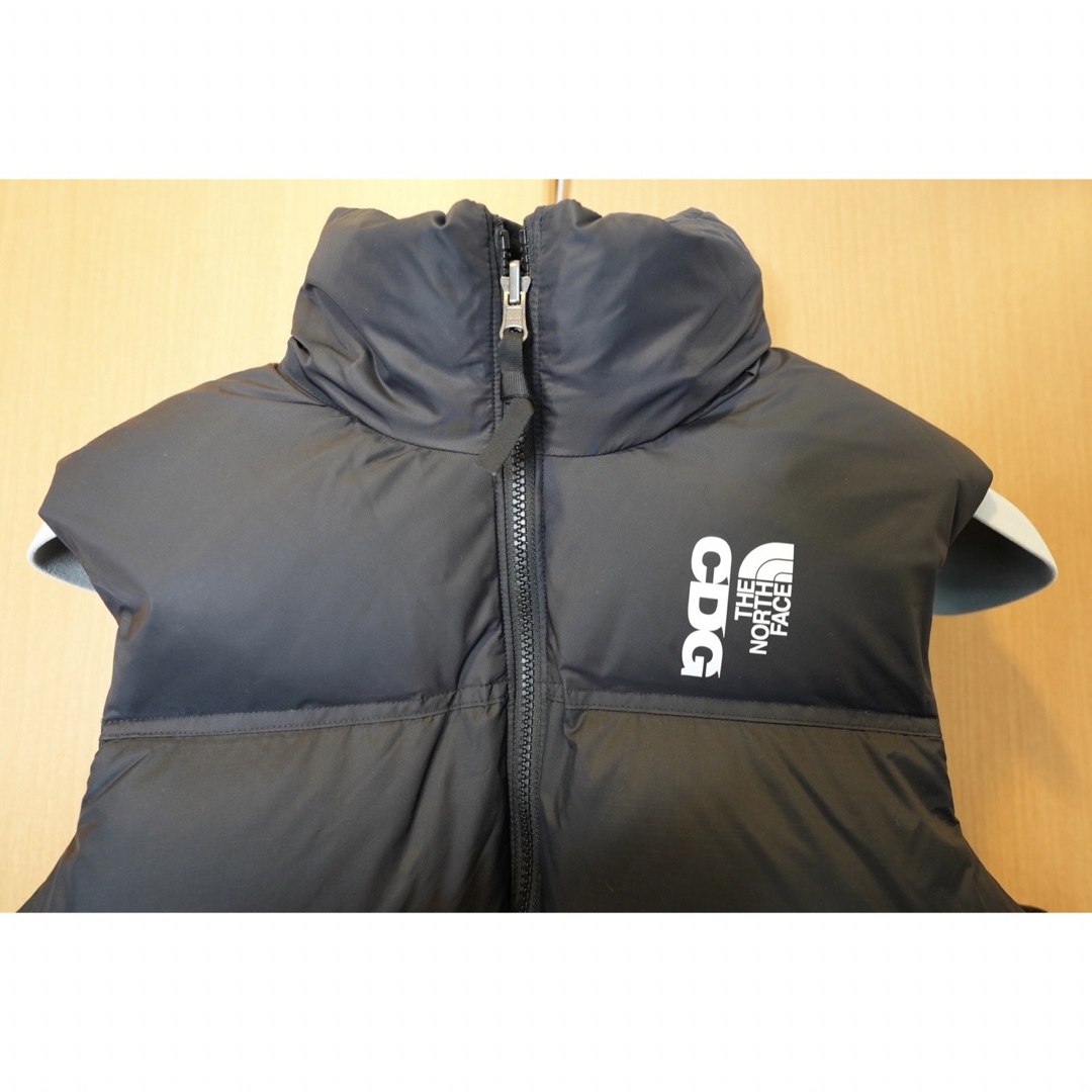 The North Face CDG Nuptse Vest ヌプシベスト S