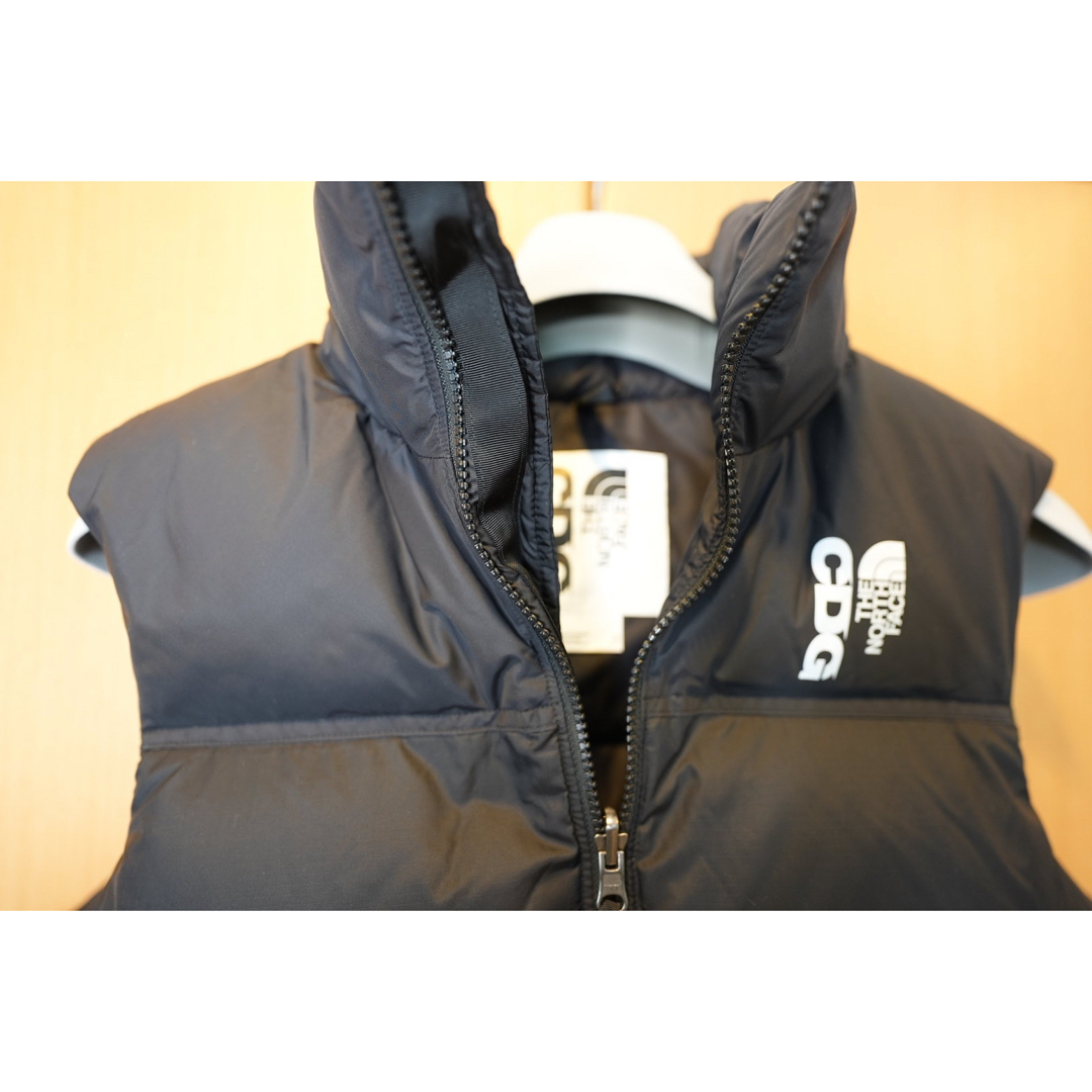 The North Face CDG Nuptse Vest ヌプシベスト S