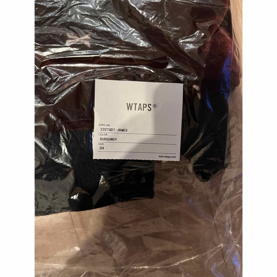 W)taps(ダブルタップス)の23AW WTAPS GUTTER JACKET POLY VVT  メンズのジャケット/アウター(その他)の商品写真