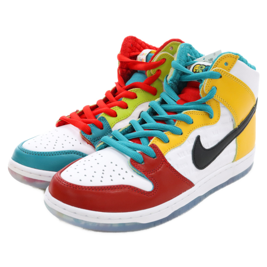 froSkate × Nike SB Dunk High フロスケート