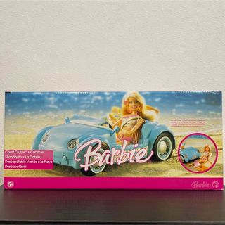 バービー(Barbie)の【新品･未開封】バービー コースト クルーザー レア(ミニカー)