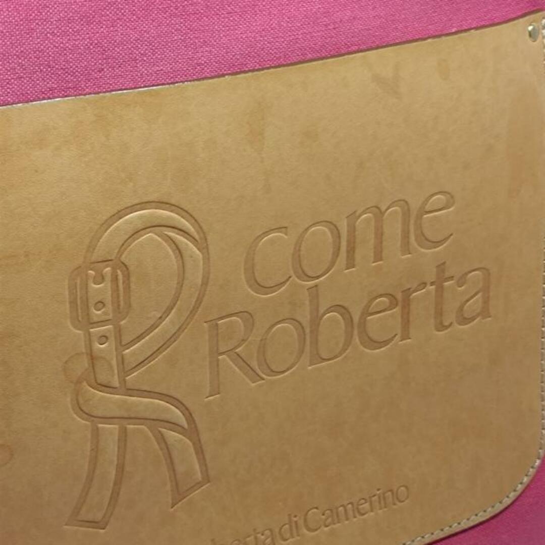 ROBERTA DI CAMERINO(ロベルタディカメリーノ)のロベルタ ディ カメリーノ トートバッグ - レディースのバッグ(トートバッグ)の商品写真