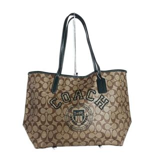 極 美   品！ COACH コーチ  トートバック  6321021