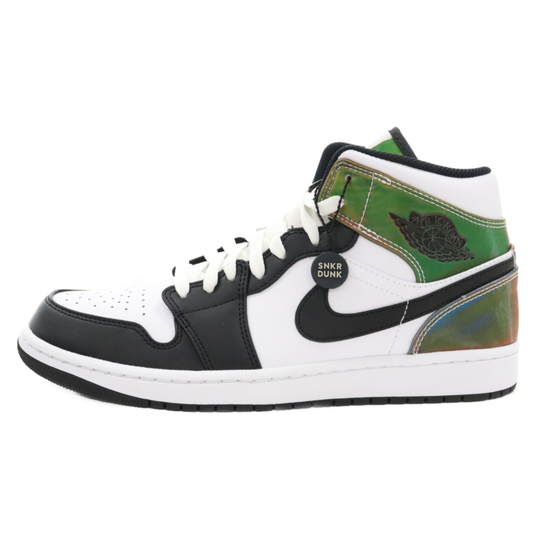 NIKE ナイキ AIR JORDAN 1 MID SE HEAT SENSITIVE PANELS エアジョーダン 1 ミッド ヒート センシティブ パネル ミドルカットスニーカーシューズ US9 DM7802-100