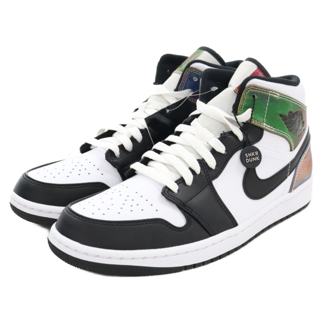 NIKE ナイキ AIR JORDAN 1 MID SE HEAT SENSITIVE PANELS エアジョーダン 1 ミッド ヒート センシティブ パネル ミドルカットスニーカーシューズ US9 DM7802-100