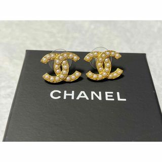 シャネル パールピアス ピアスの通販 500点以上 | CHANELのレディース