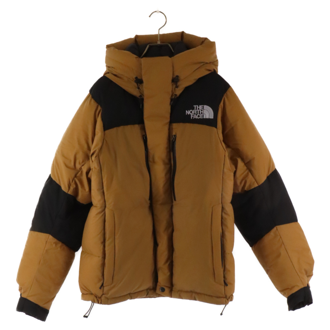 48センチ肩幅THE NORTH FACE ザノースフェイス BALTRO LIGHT JACKET GORE-TEX ND91950 バルトロライトジャケット ダウンジャケット ゴアテックス ブラウン