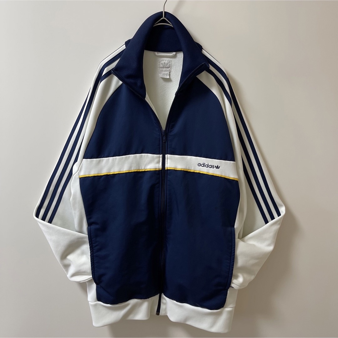 adidasアディダストラックジャケットゆるダボジャージ adidasアディダストラックジャケットゆるダボジャージ