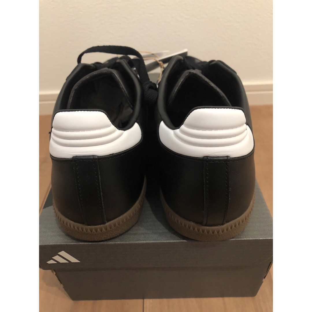 adidas - 【24.5cm☆新品未使用】adidas SAMBA レザー サンバの通販 by