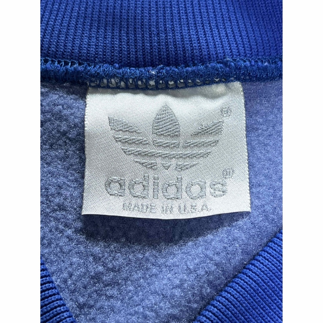 美品　adidas 60s トラックジャケット　ジャージ　トリコ　西ドイツ