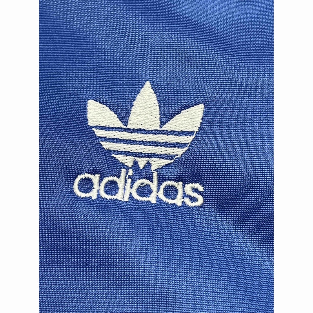 美品　adidas 60s トラックジャケット　ジャージ　トリコ　西ドイツ