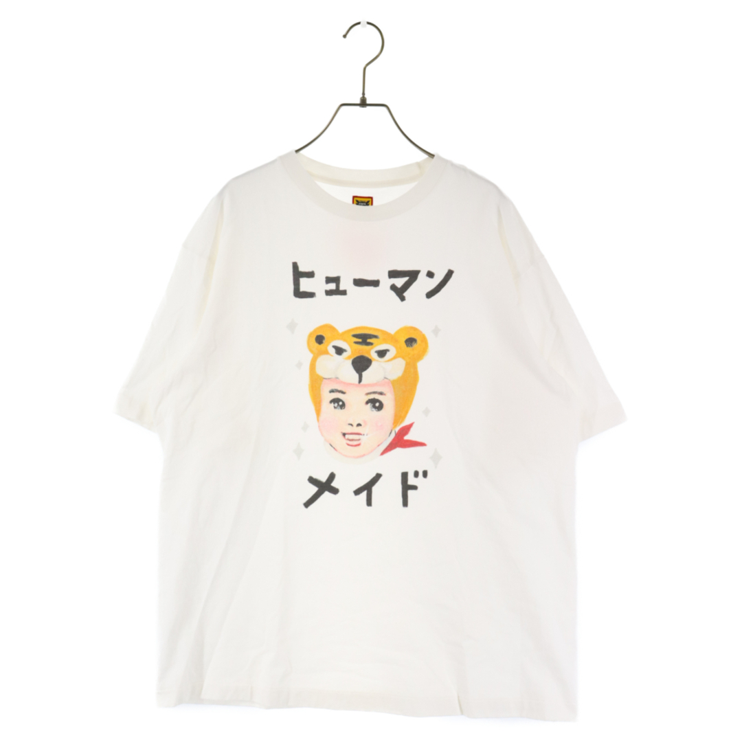 HUMAN MADE KEIKO SOOTOME T-SHIRT #1