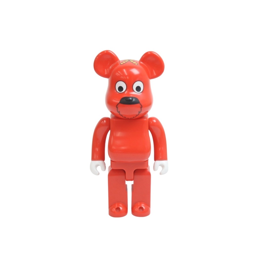 BE@RBRICK ベアブリック ムック フィギュア ホビー サイズ400% 2008 美品  56990備考