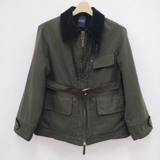 45R おこめダックの908オーバージャケット カーキ 64,900円 言いあい 45R おこめダックの908オーバージャケット カーキ 64,900円 言いあい