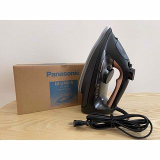 パナソニック(Panasonic)の【1回のみ使用】Panasonic スチームアイロン(アイロン)