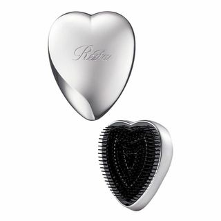 MTG リファ ハートブラシ ReFa HEART BRUSH (シルバー(ヘアブラシ/クシ)