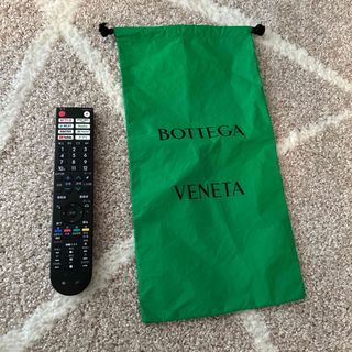 ボッテガヴェネタ(Bottega Veneta)のbottega 保存袋 ビニール生地(ショップ袋)