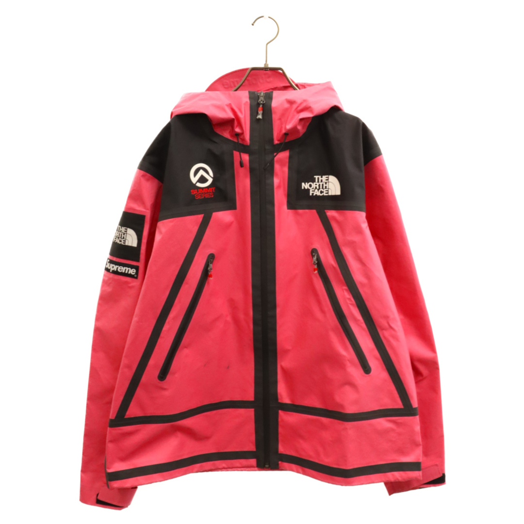 SUPREME シュプリーム 21SS×THE NORTH FACE Summit Series Outer Tape Seam Jacket  NP12101I サミットシリーズ アウターテープシーム マウンテンジャケット ピンク | フリマアプリ ラクマ