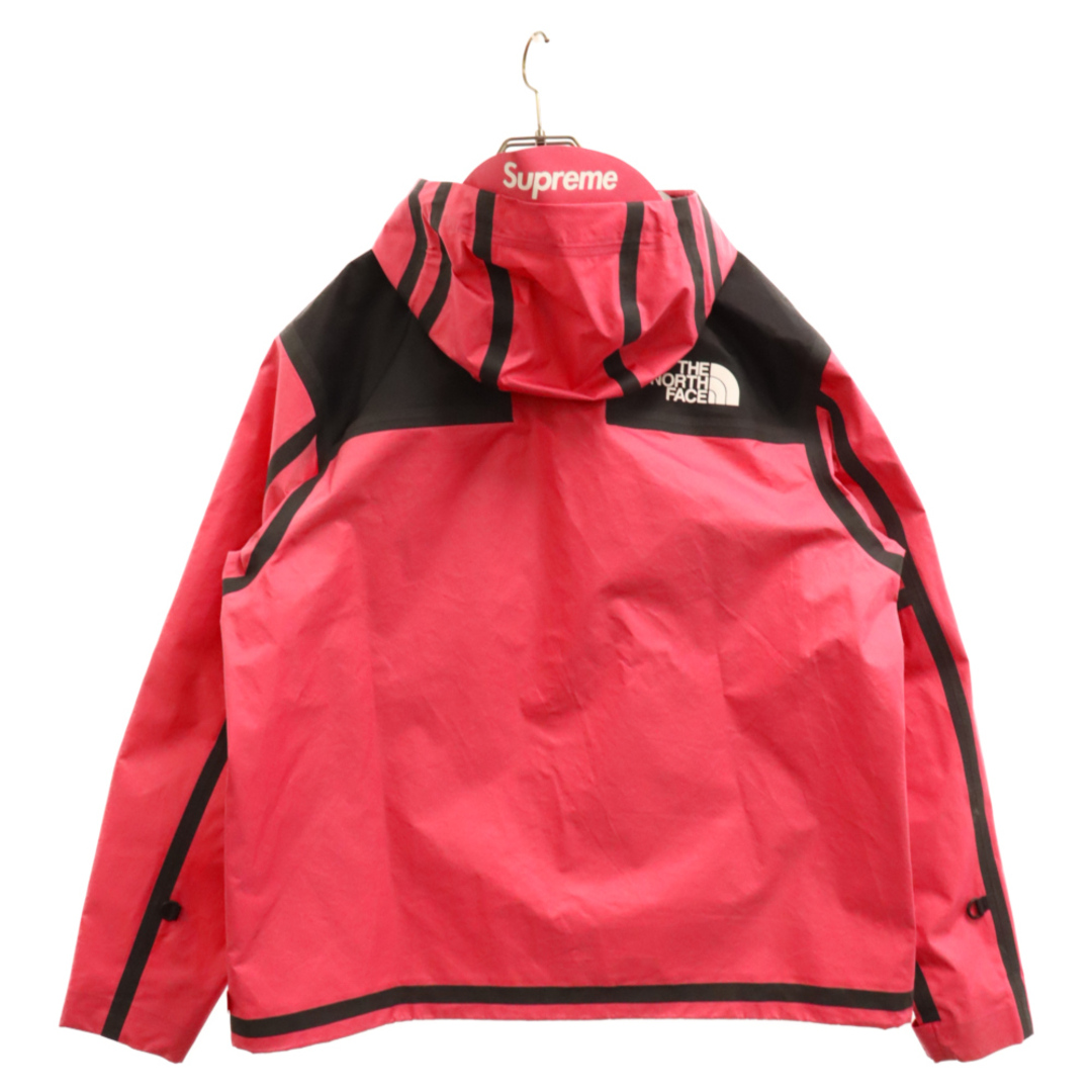 SUPREME シュプリーム 21SS×THE NORTH FACE Summit Series Outer Tape Seam Jacket  NP12101I サミットシリーズ アウターテープシーム マウンテンジャケット ピンク