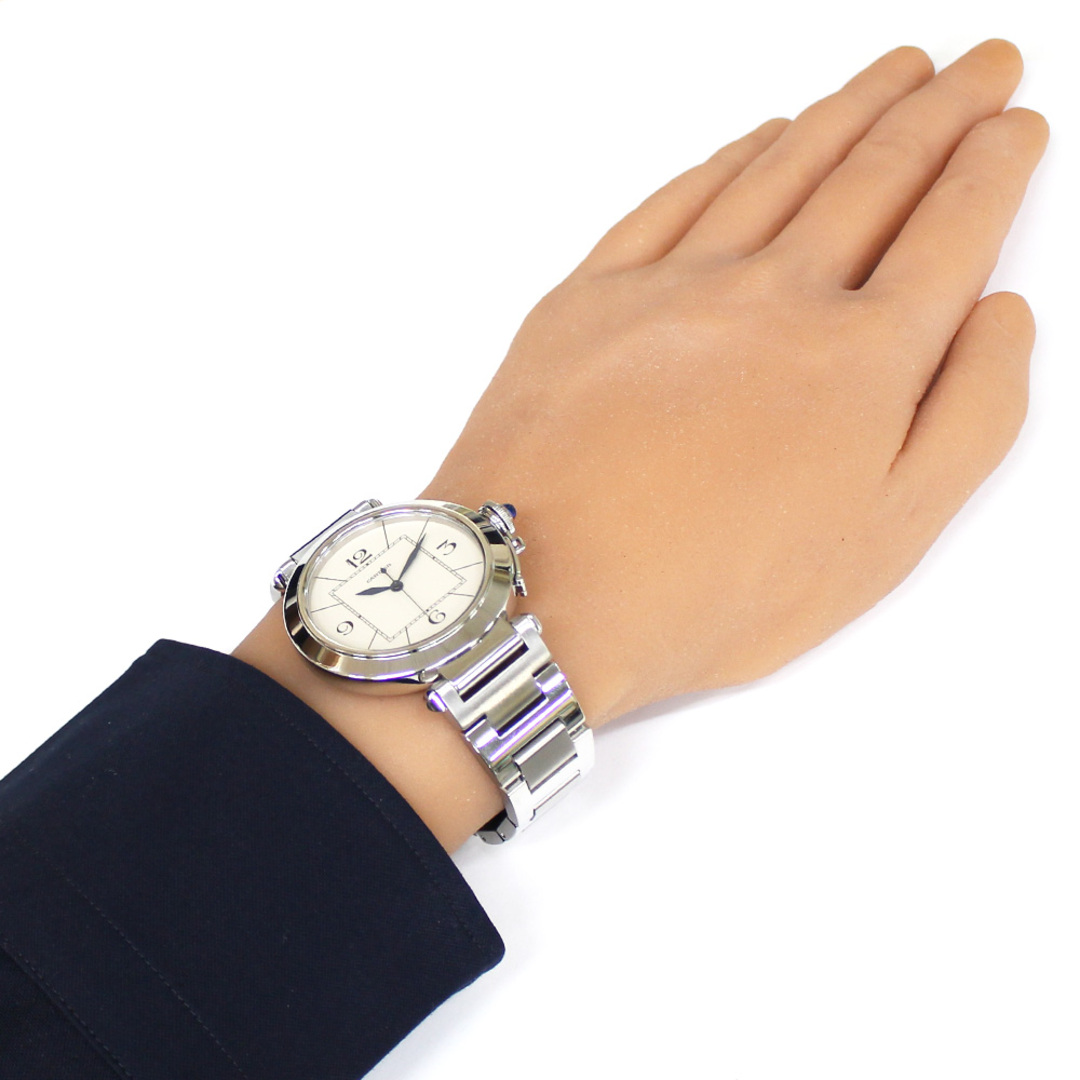 Cartier - カルティエ CARTIER パシャ 42 腕時計 時計 ステンレス