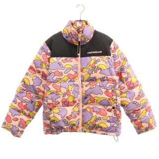 A BATHING APE - 最終値下げAPEエイプレザーダウンジャケット木村拓哉 ...