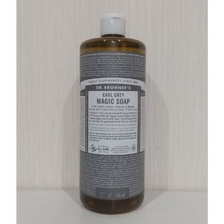 ドクターブロナー(Dr.Bronner)のドクターブロナー  マジックソープ  アールグレイ 紅茶  946mI(ボディソープ/石鹸)