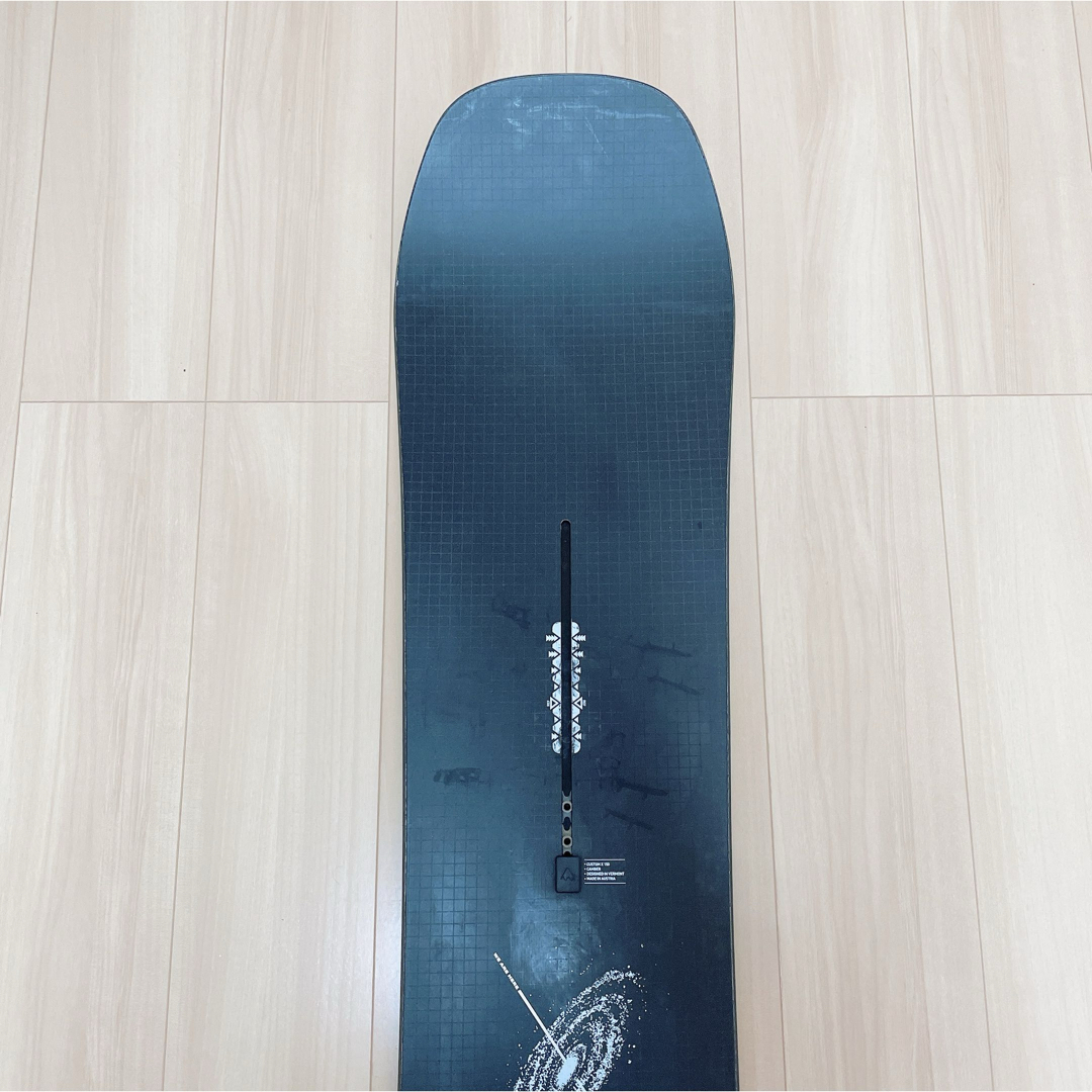 BURTON CUSTOM X 150cm バートン カスタム スノーボード