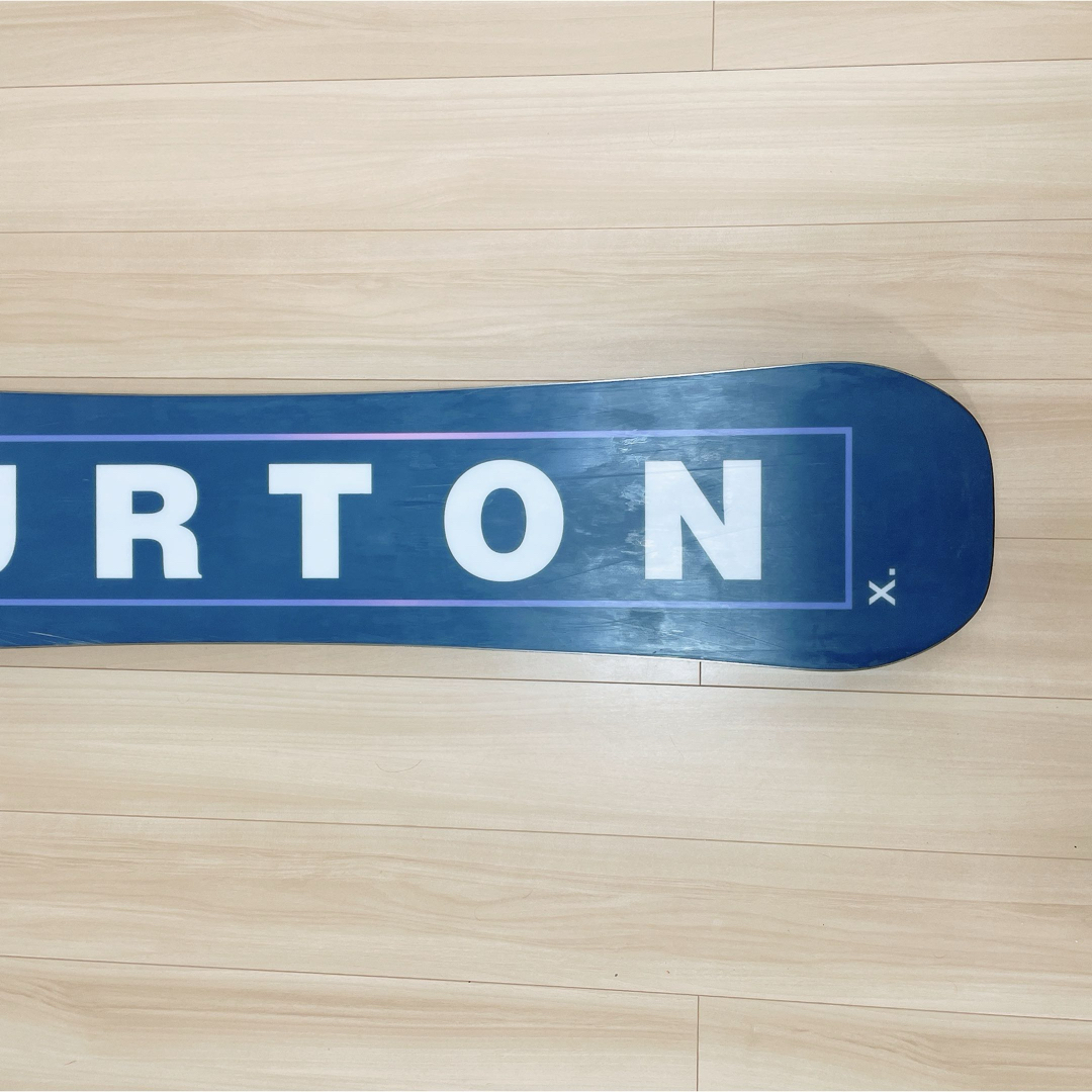 BURTON CUSTOM X 150cm バートン カスタム スノーボード