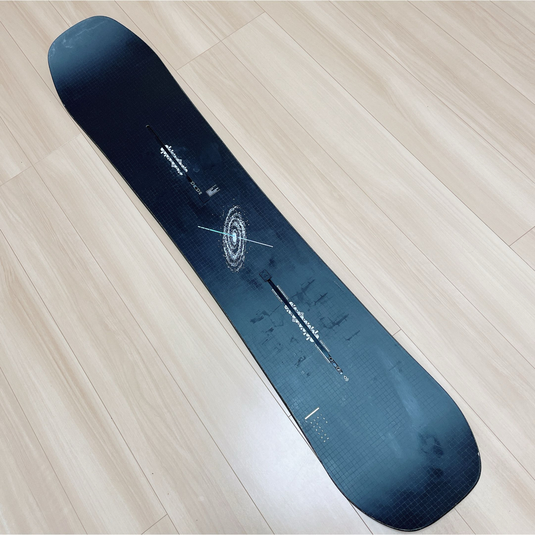 BURTON CUSTOM X 150cm バートン カスタム スノーボード