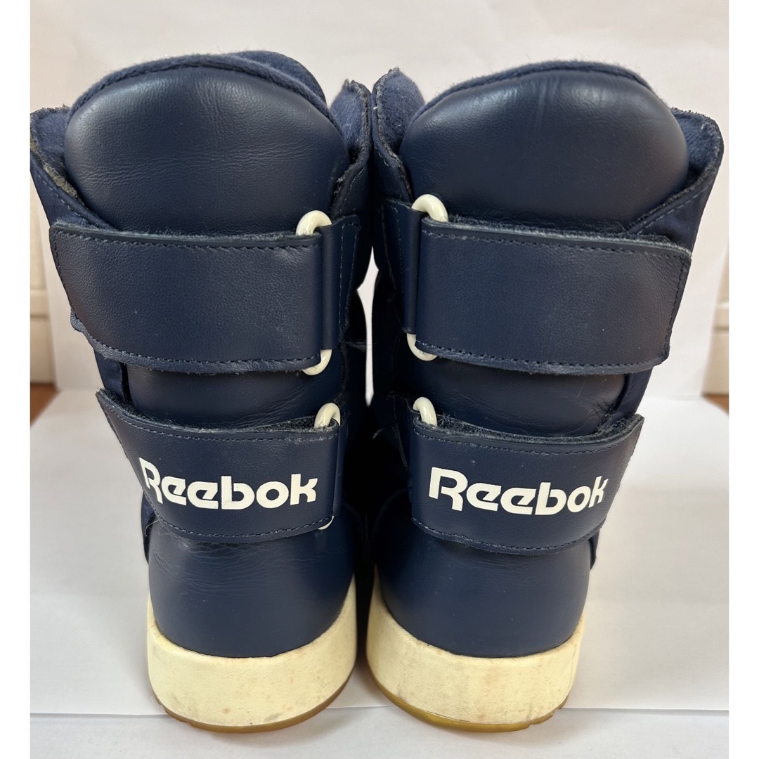 Reebok(リーボック)のReebok  フリースタイルパフブーツ24.5cm レディースの靴/シューズ(ブーツ)の商品写真