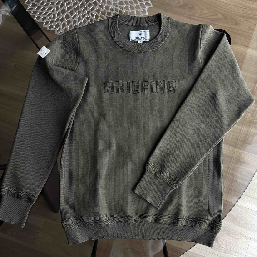 BRIEFING - BRIEFING☆美品 ブリーフィング ゴルフウェアレディース S