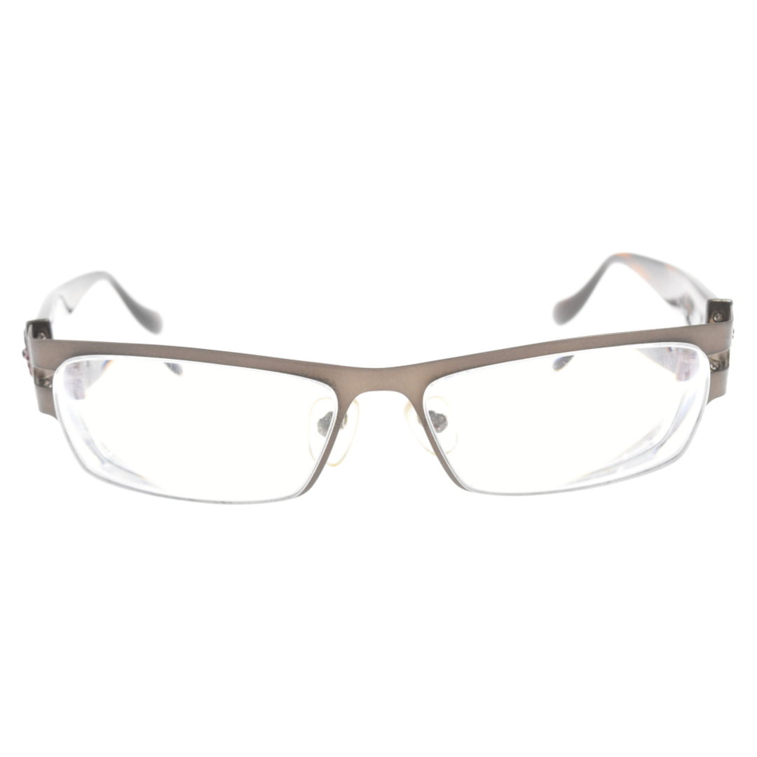 クロムハーツ クロス FRUM メガネフレーム アイウェア 眼鏡