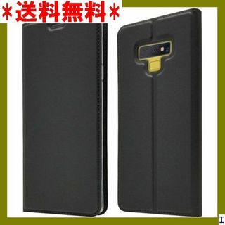 SN4 note 9 ケース手帳型 SC-01L ギャラク ４色-グレー 194(モバイルケース/カバー)