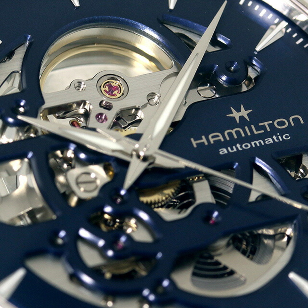 Hamilton - 【新品】ハミルトン HAMILTON 腕時計 メンズ H42535141