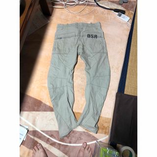 G-STAR RAW - ジースターロウ カーゴパンツ ヴィンテージ加工 96