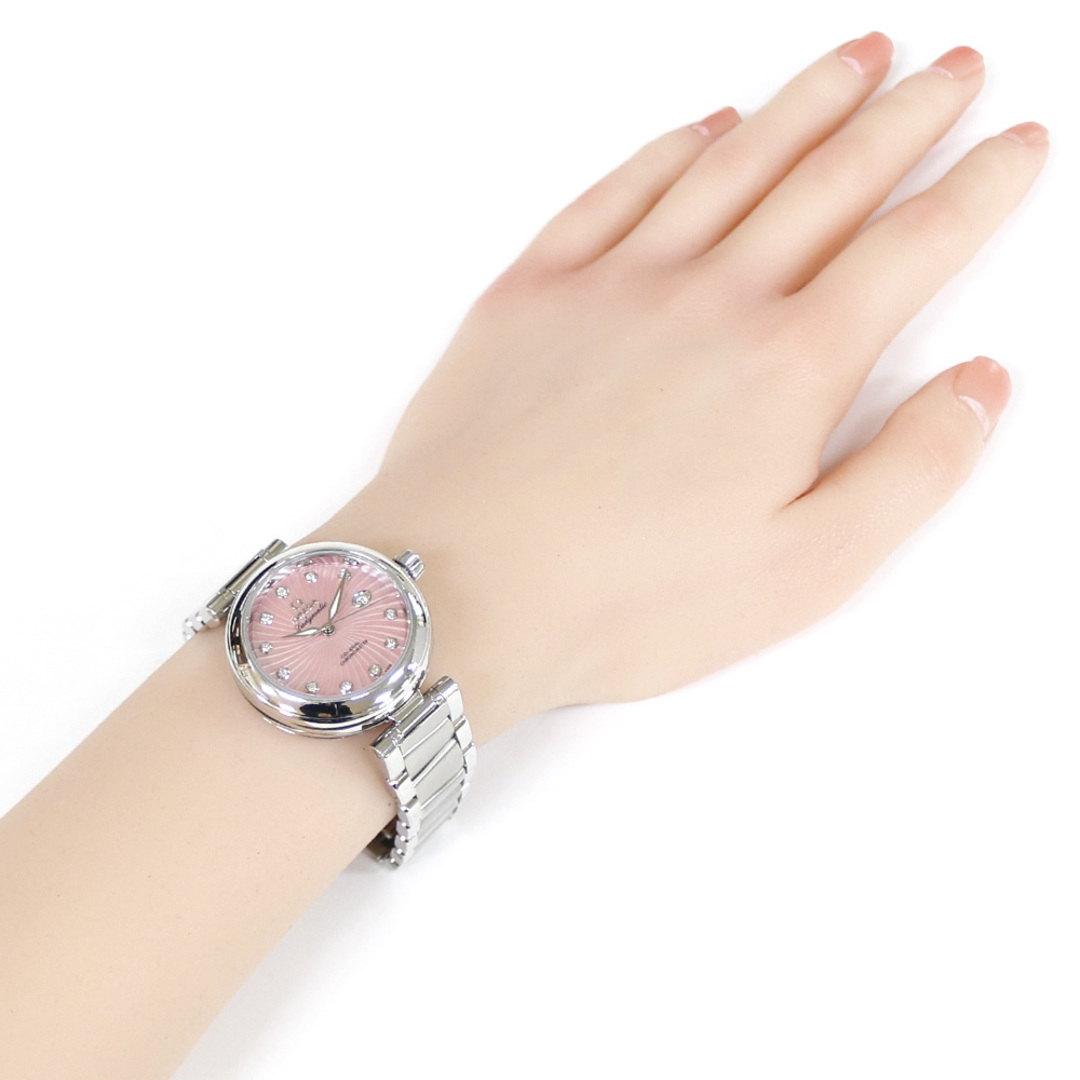 OMEGA - オメガ OMEGA コーアクシャル クロノメーター レディ