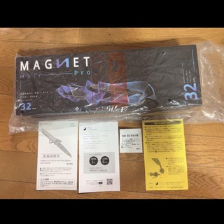 magneT - 新品未使用 マグネットヘアプロ カールアイロン32mm