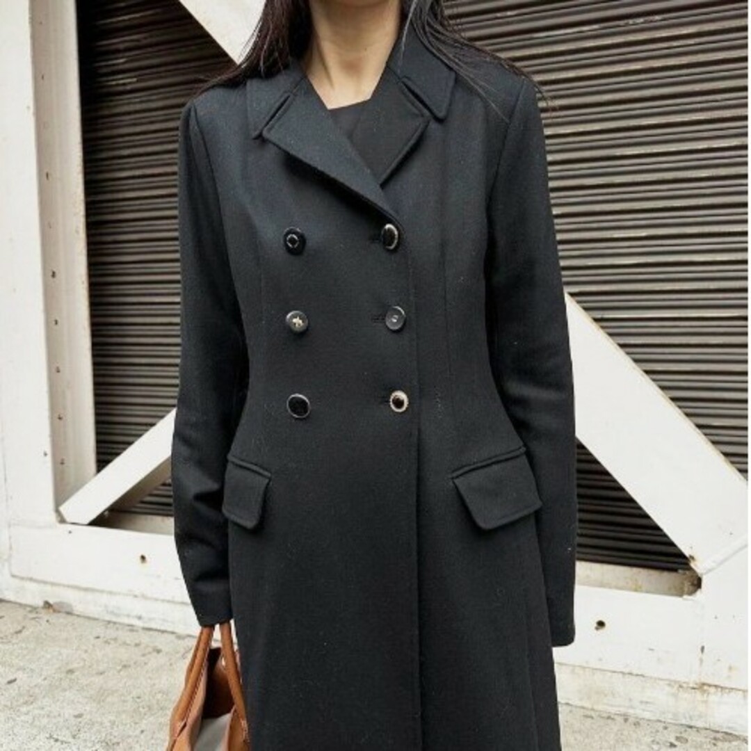 Ameri VINTAGE - AmeriVINTAGE WAIST SHAPE ASSORT ボタンコートの通販