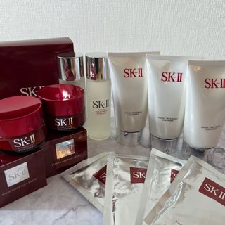 エスケーツー(SK-II)のkanさん希望SK-Ⅱセット(化粧水/ローション)