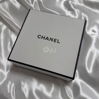 シャネル(CHANEL)のCHANEL 空箱(ラッピング/包装)