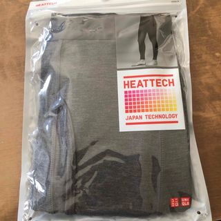 ユニクロ(UNIQLO)の新品　未開封品　ユニクロヒートテック(レギンス/スパッツ)